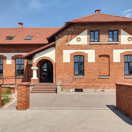 Hotel Belweder Dęblin Zewnętrze zdjęcie