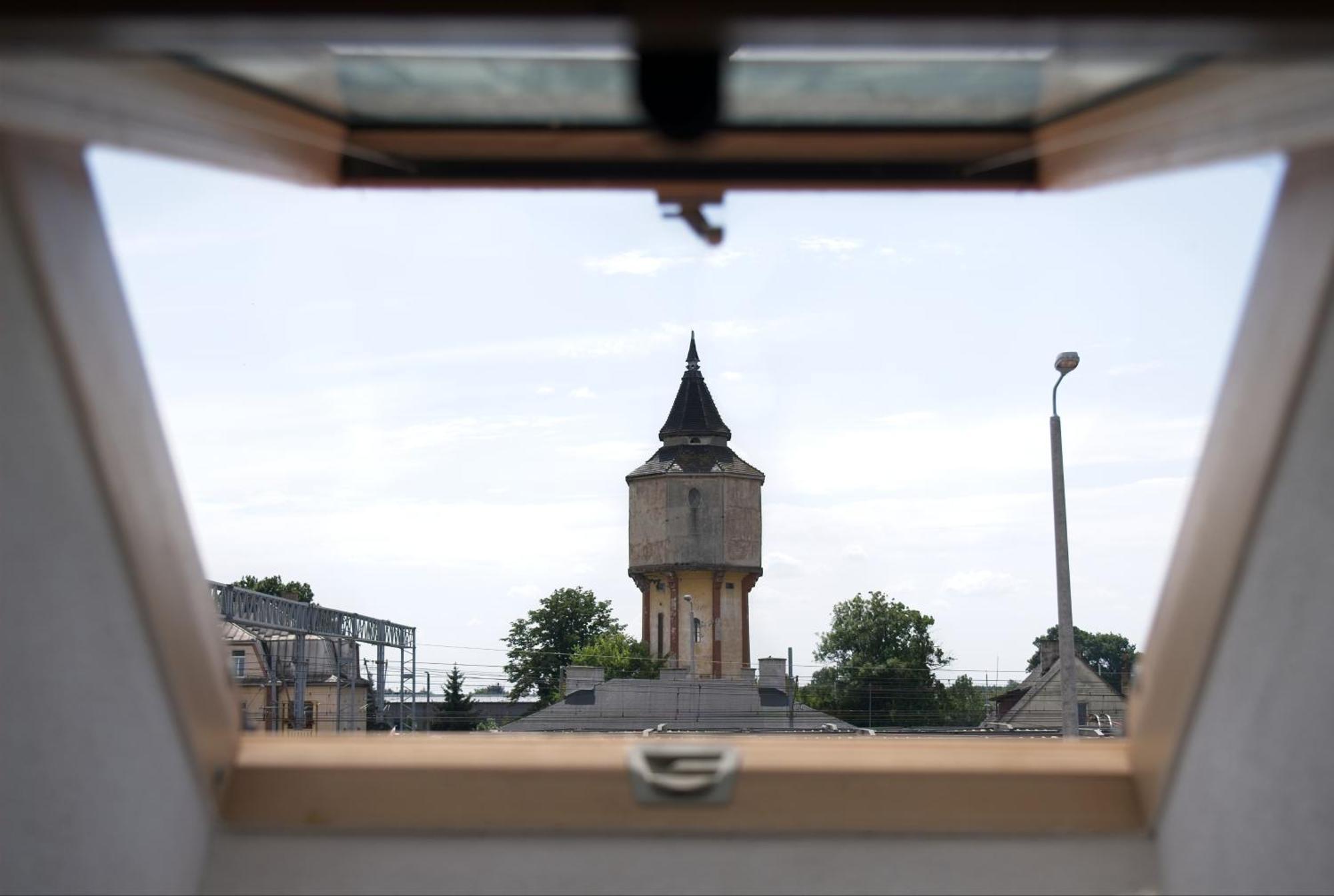 Hotel Belweder Dęblin Zewnętrze zdjęcie