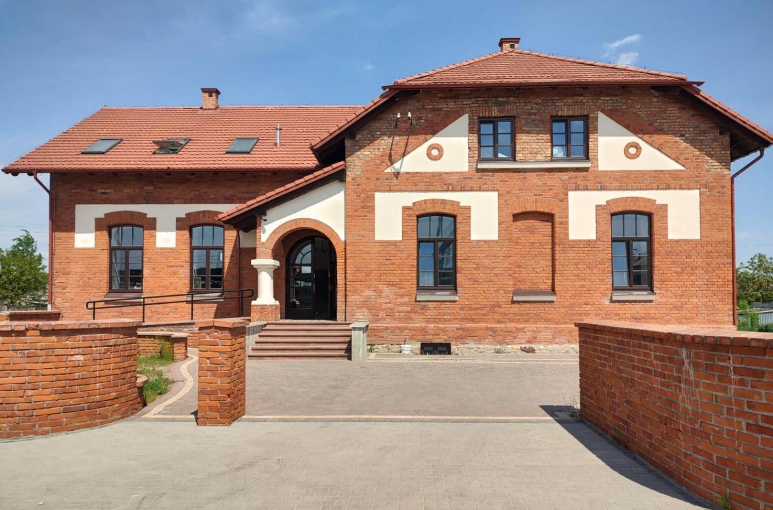 Hotel Belweder Dęblin Zewnętrze zdjęcie